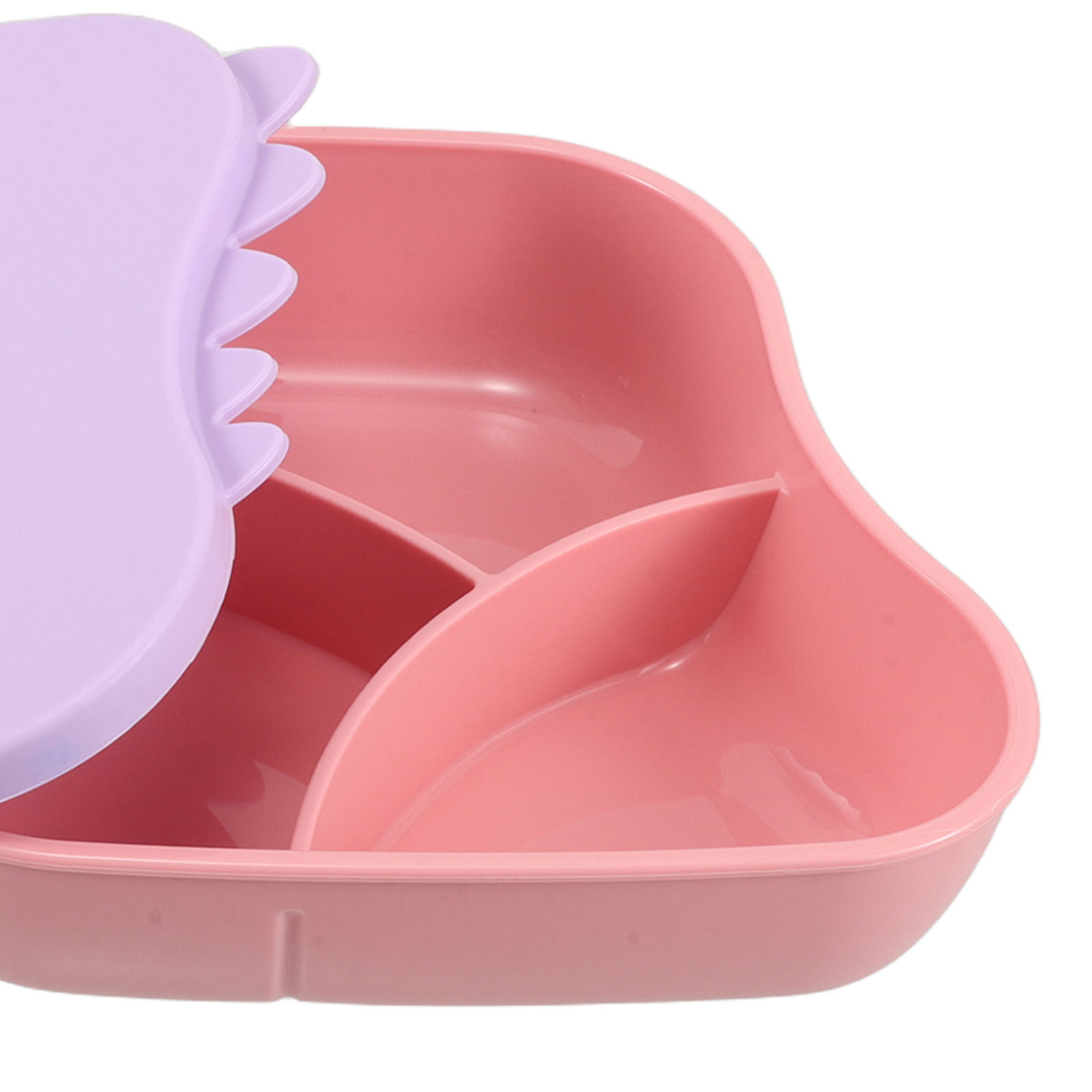 Baby Cartoon Tier-Geschirr: Ge – Plate Suction Toddler Bewertung und Preis