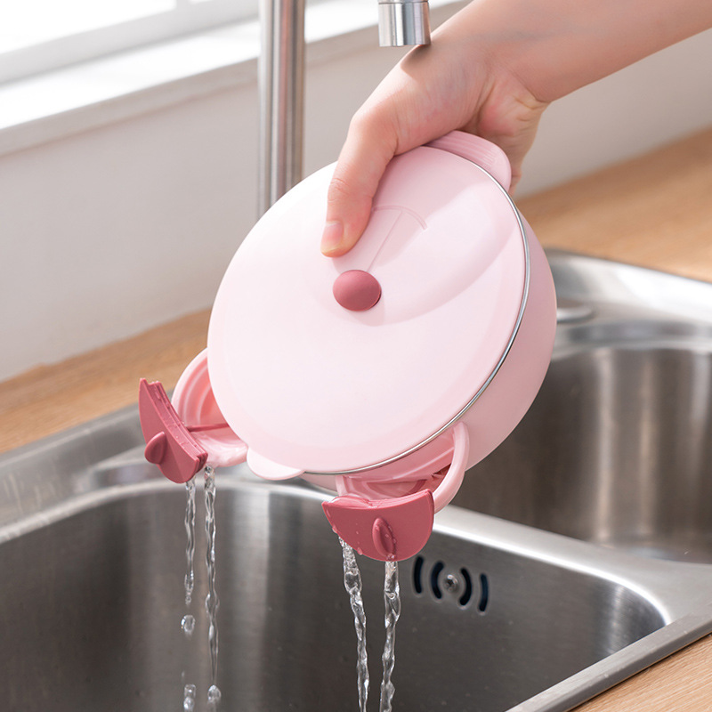 Babyteller aus Edelstahl 316,  – Plate Suction Toddler Bewertung und Preis