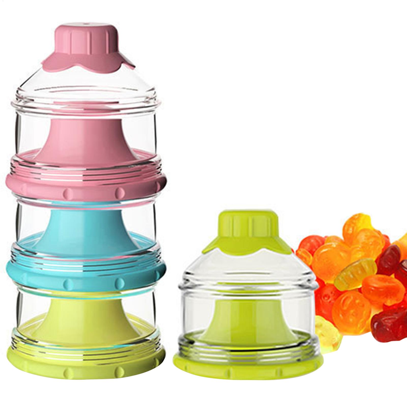3-lagiger Baby-Milchpulver-Töp – Baby Food Nestle Bewertung und Preis