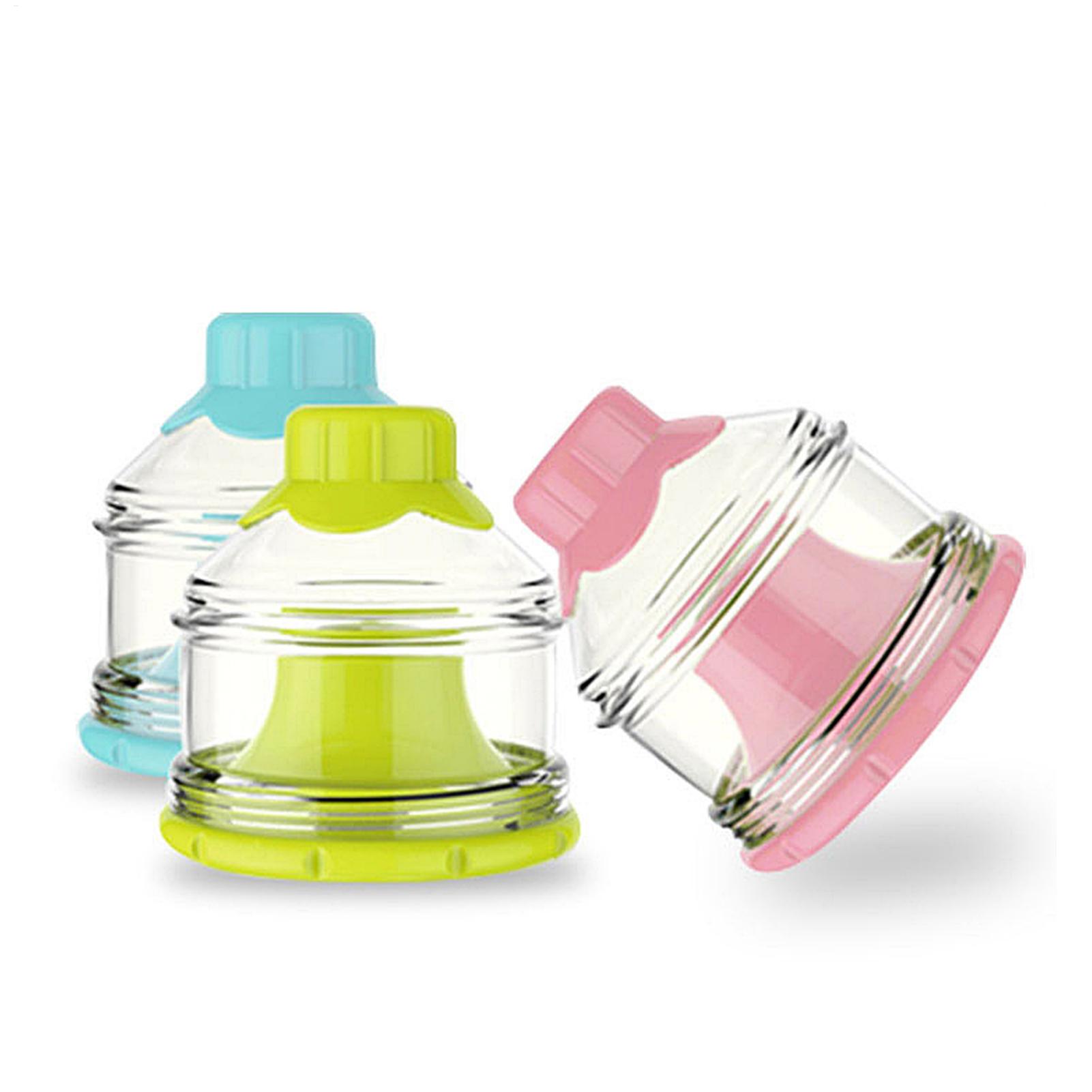 3-lagiger Baby-Milchpulver-Töp – Baby Food Nestle Bewertung und Preis