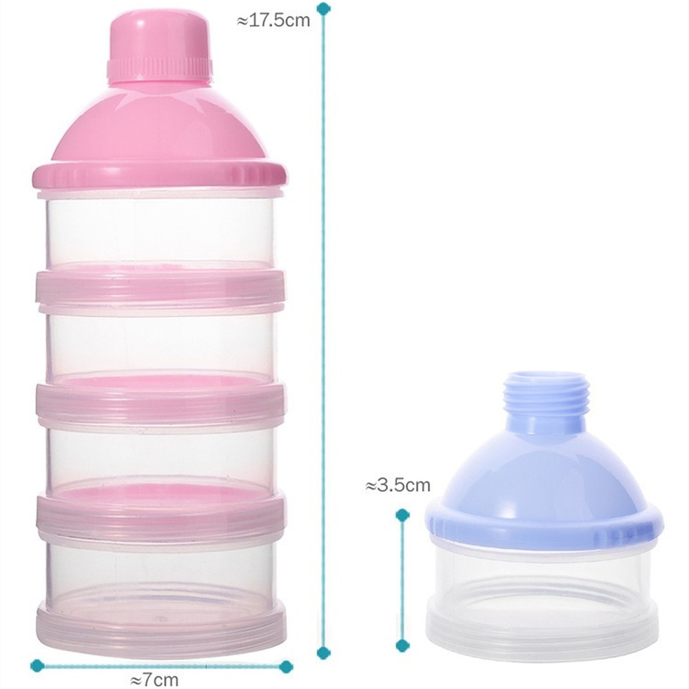 Tragbarer Milchpulver-Portioni – Baby Food Nestle Bewertung und Preis