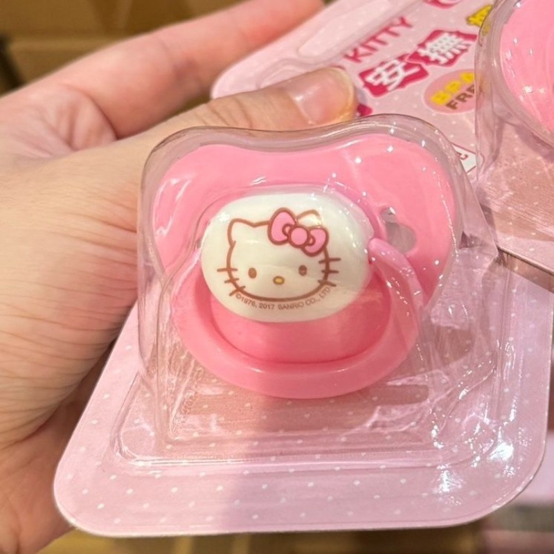 Anime Original Sanrio Hello Ki – Baby Food In Japan Bewertung und Preis