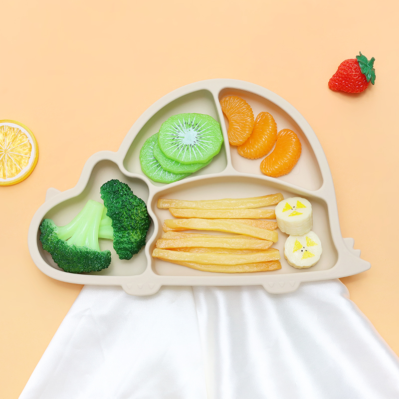 Baby-Saugnapfteller mit Starke – Plate Suction Toddler Bewertung und Preis