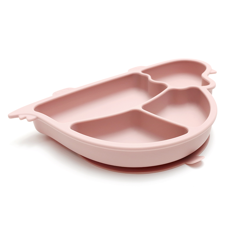 Baby-Saugnapfteller mit Starke – Plate Suction Toddler Bewertung und Preis