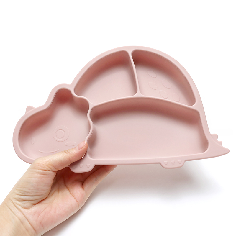 Baby-Saugnapfteller mit Starke – Plate Suction Toddler Bewertung und Preis
